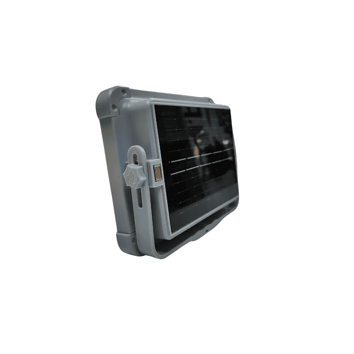 Proyector de emergencia 200W 10