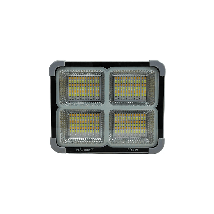 Proyector de emergencia 200W 7