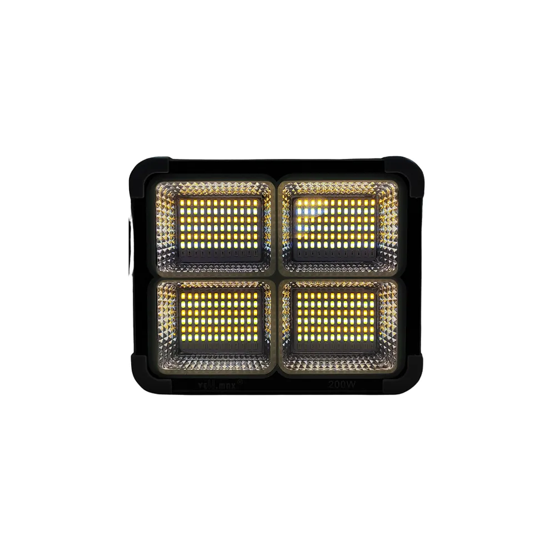 Proyector de emergencia 200W 5