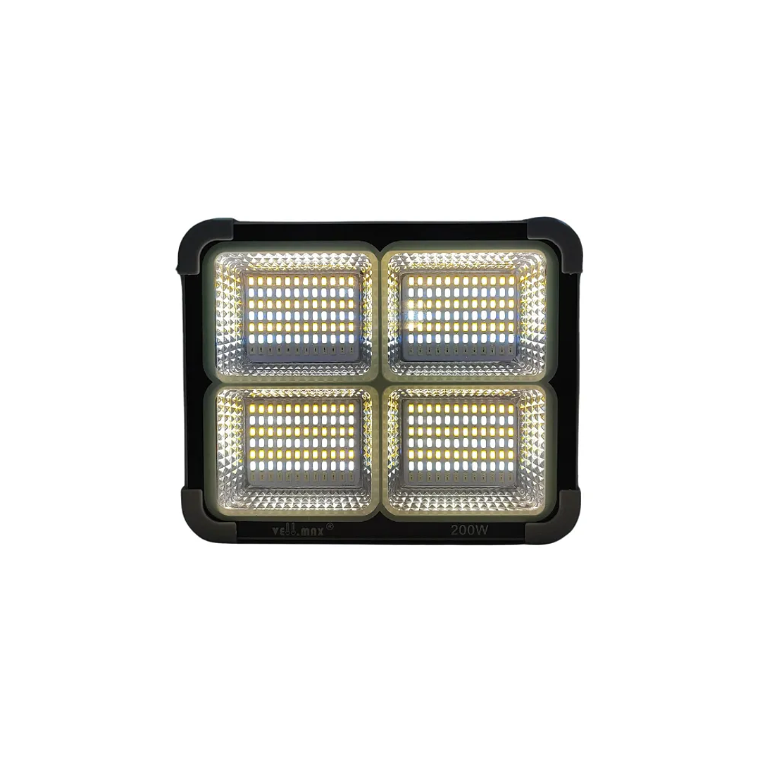 Proyector de emergencia 200W 1