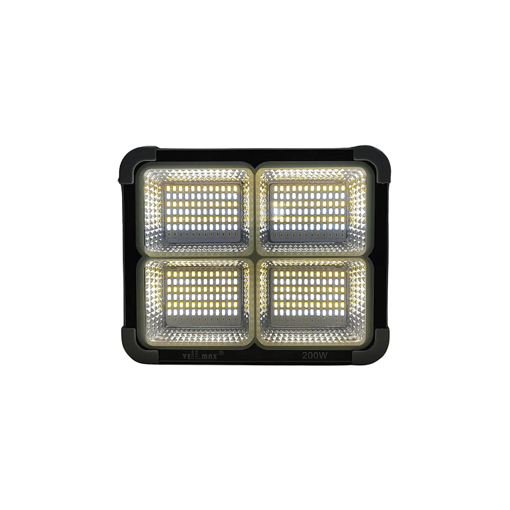 Proyector de emergencia 200W 1