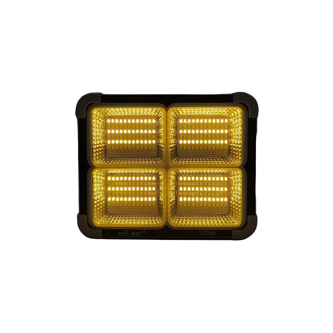 Proyector de emergencia 200W 3