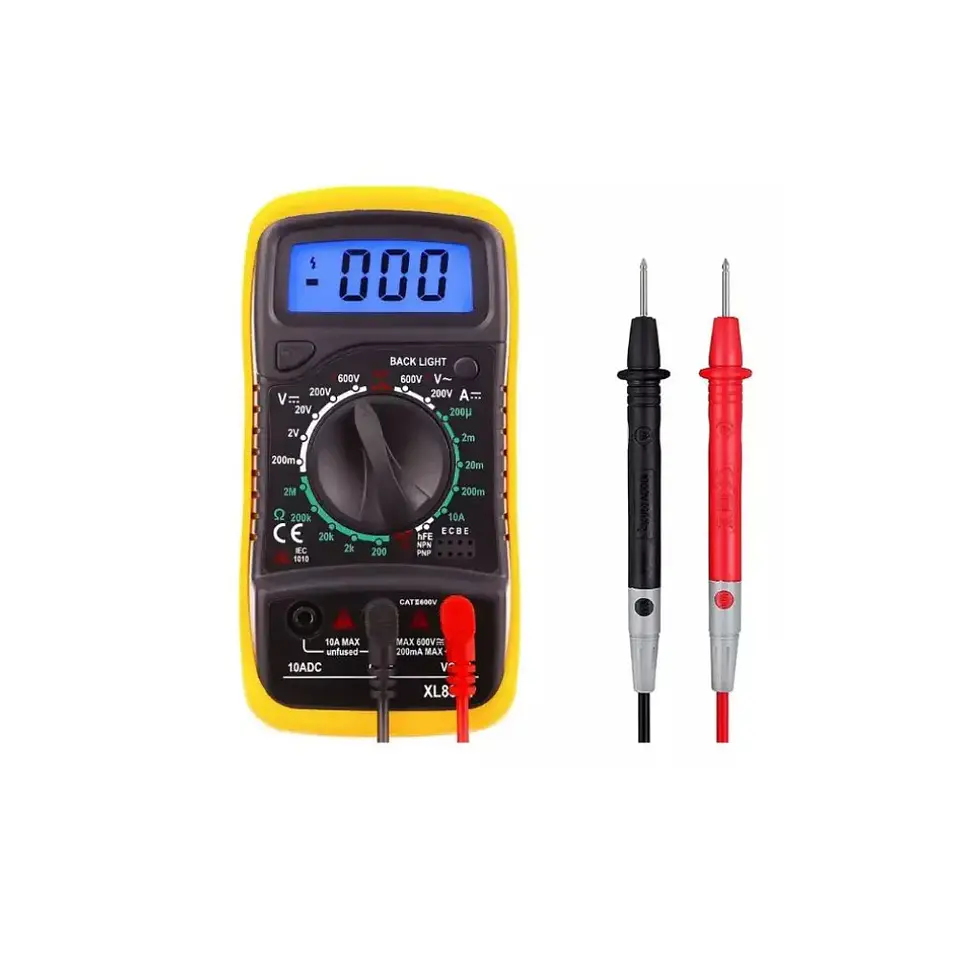 Tester Digital  2