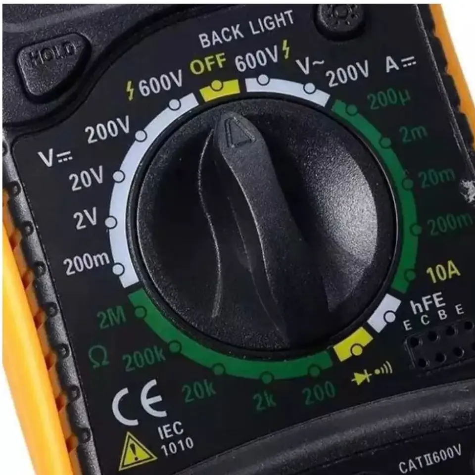 Tester Digital  3
