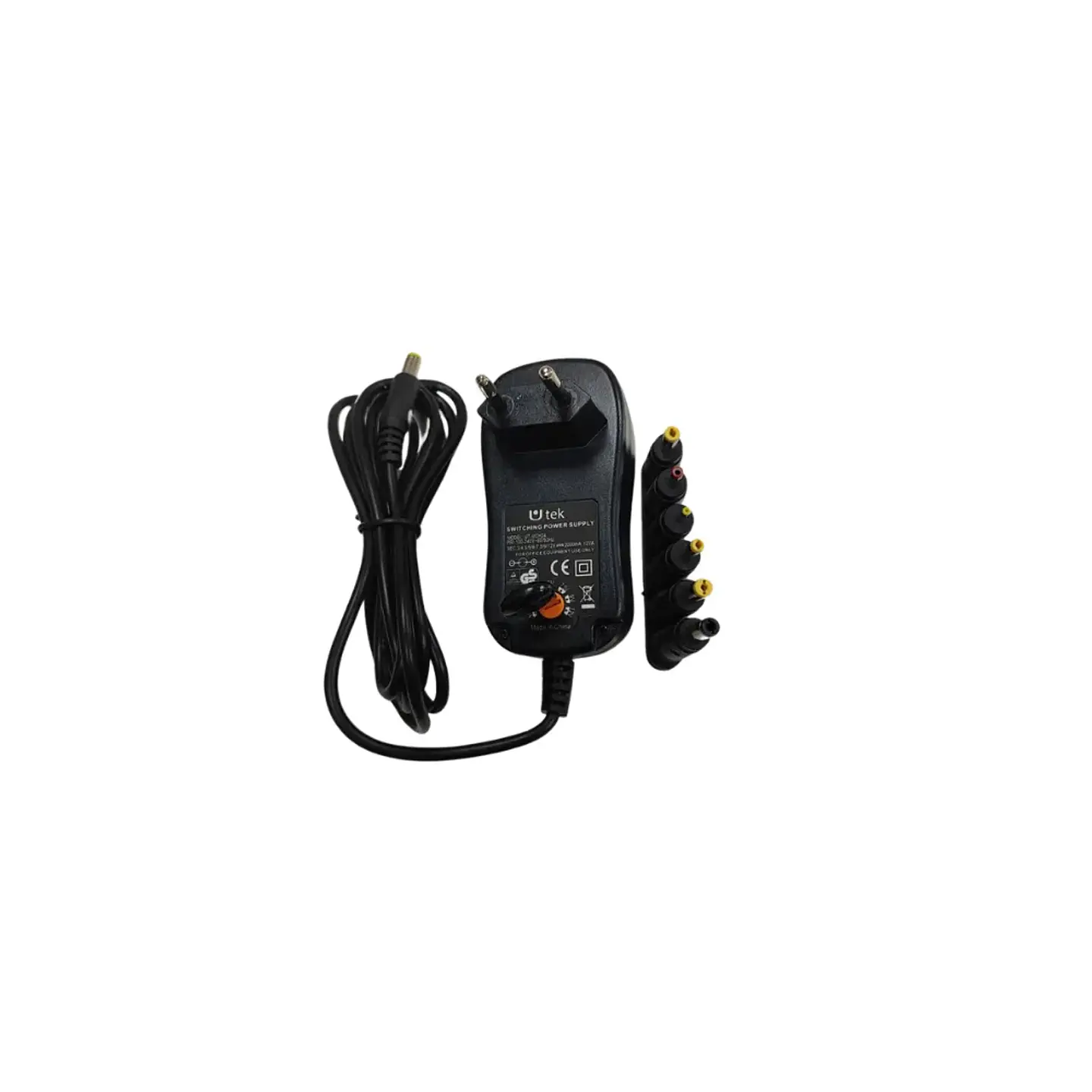 Adaptador De Energía universal  3