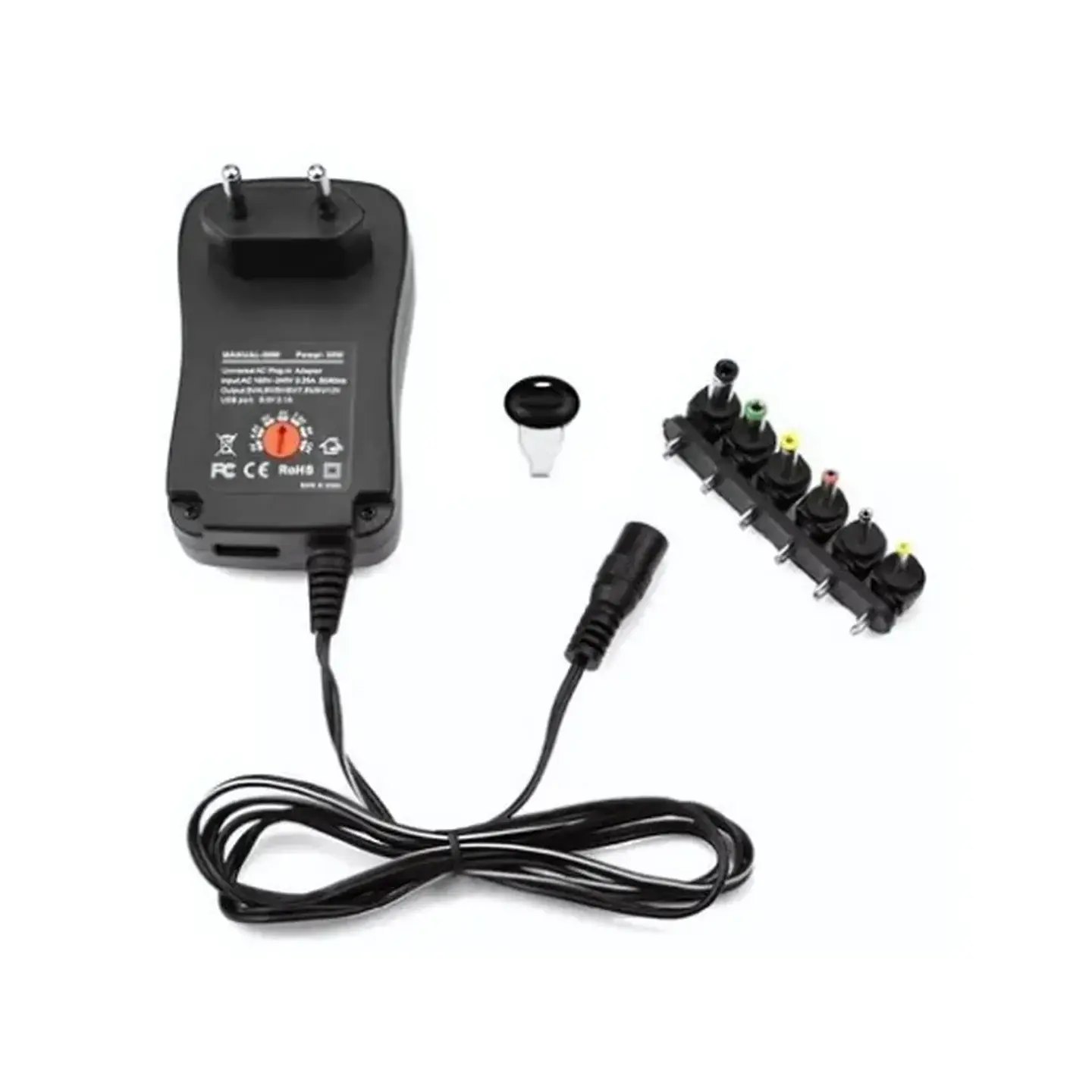 Adaptador De Energía universal  4