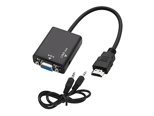 Adaptador Vga a Hdmi 