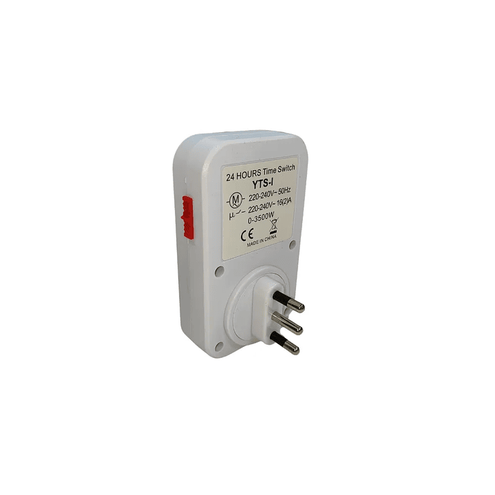 Timer Análogo 24h 3