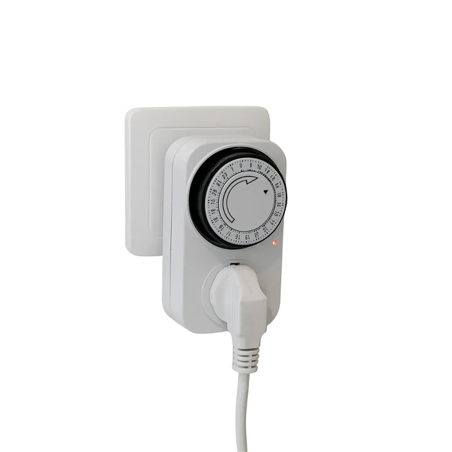 Timer Análogo 24h 2