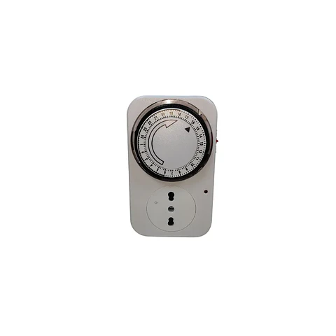 Timer Análogo 24h