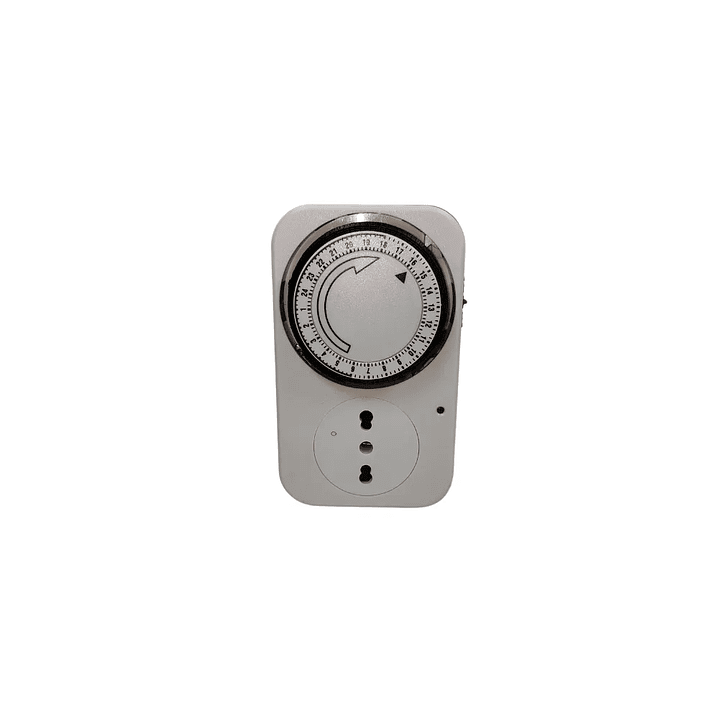 Timer Análogo 24h 1