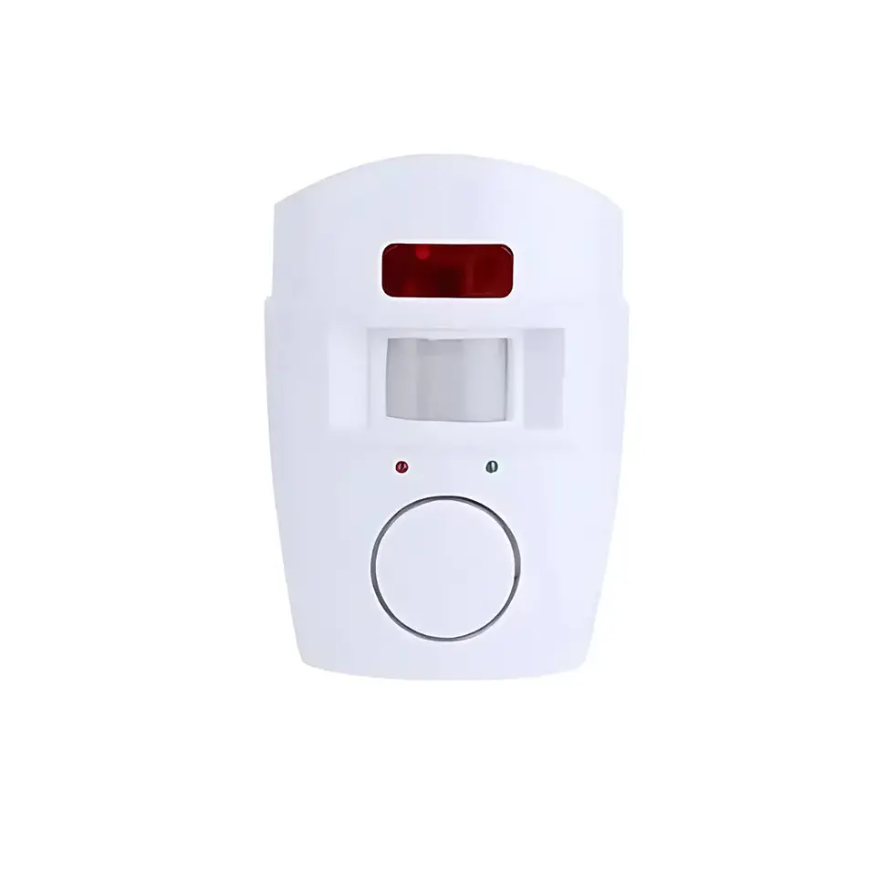 Alarma Sensor 4