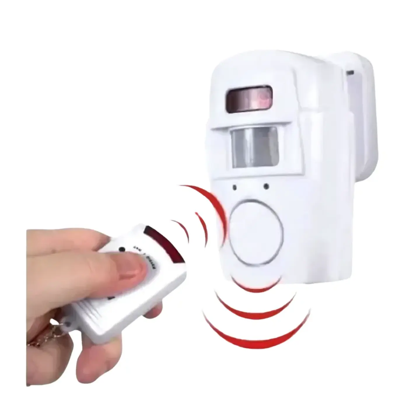 Alarma Sensor 5