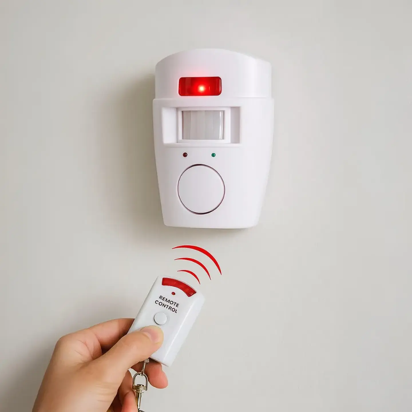 Alarma Sensor 2