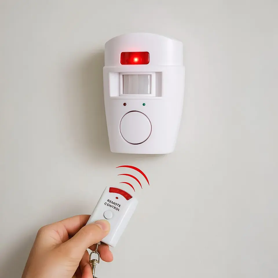 Alarma Sensor 2