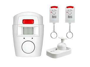 Alarma Sensor