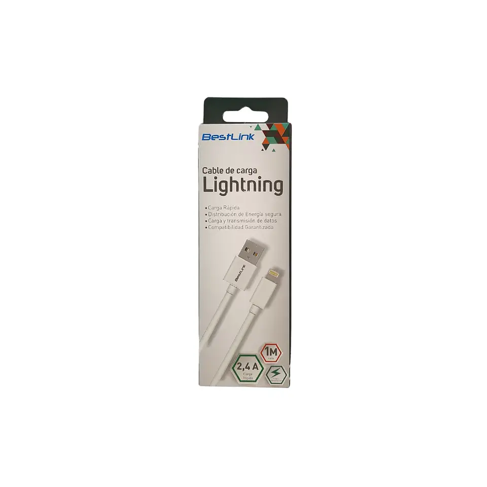 Cable Usb-lightning 2