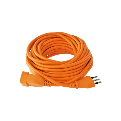Alargador 5m 2p+t 10a  