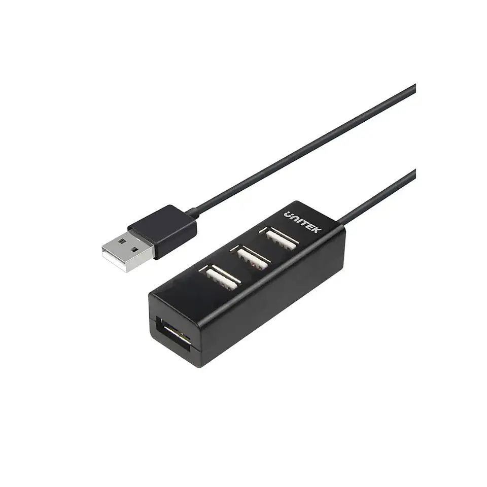 Hub Usb 2.0 4 Puertos 3