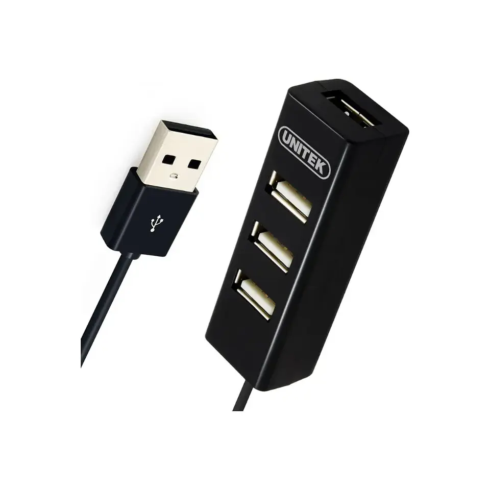 Hub Usb 2.0 4 Puertos 2
