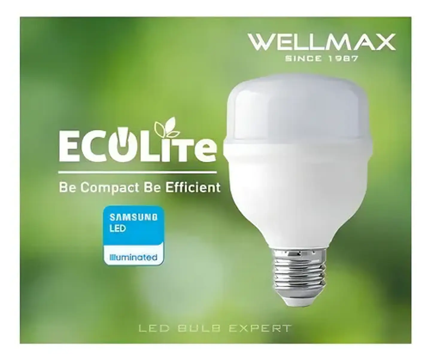 Ampolleta LED 28w 6500K  5