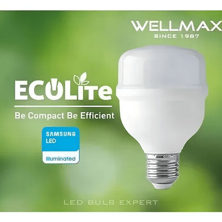 Ampolleta LED 28w 6500K  5