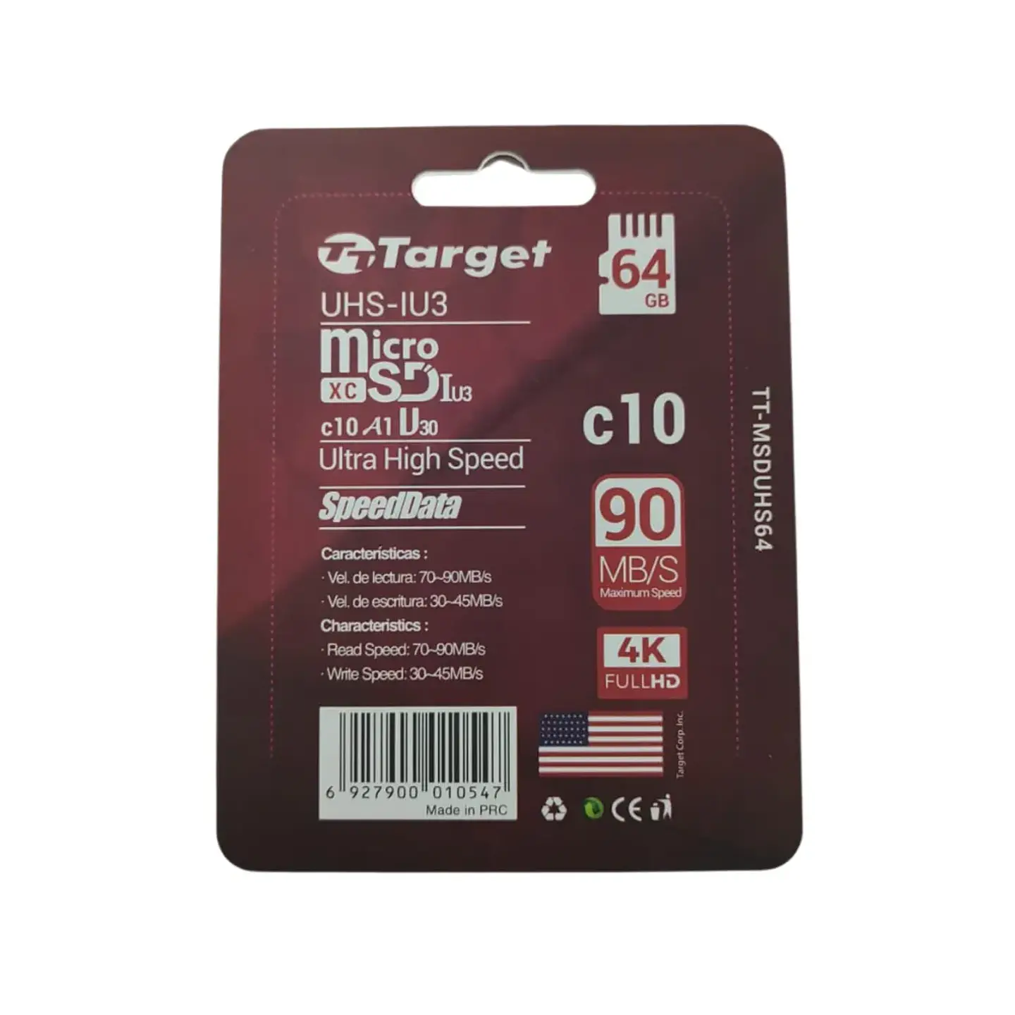 Microsd 64gb  3