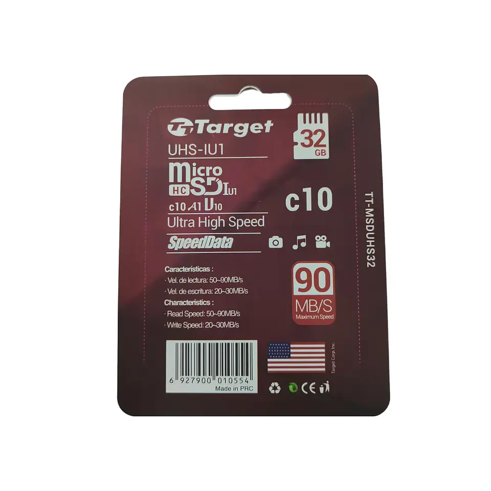 Microsd 32gb 3
