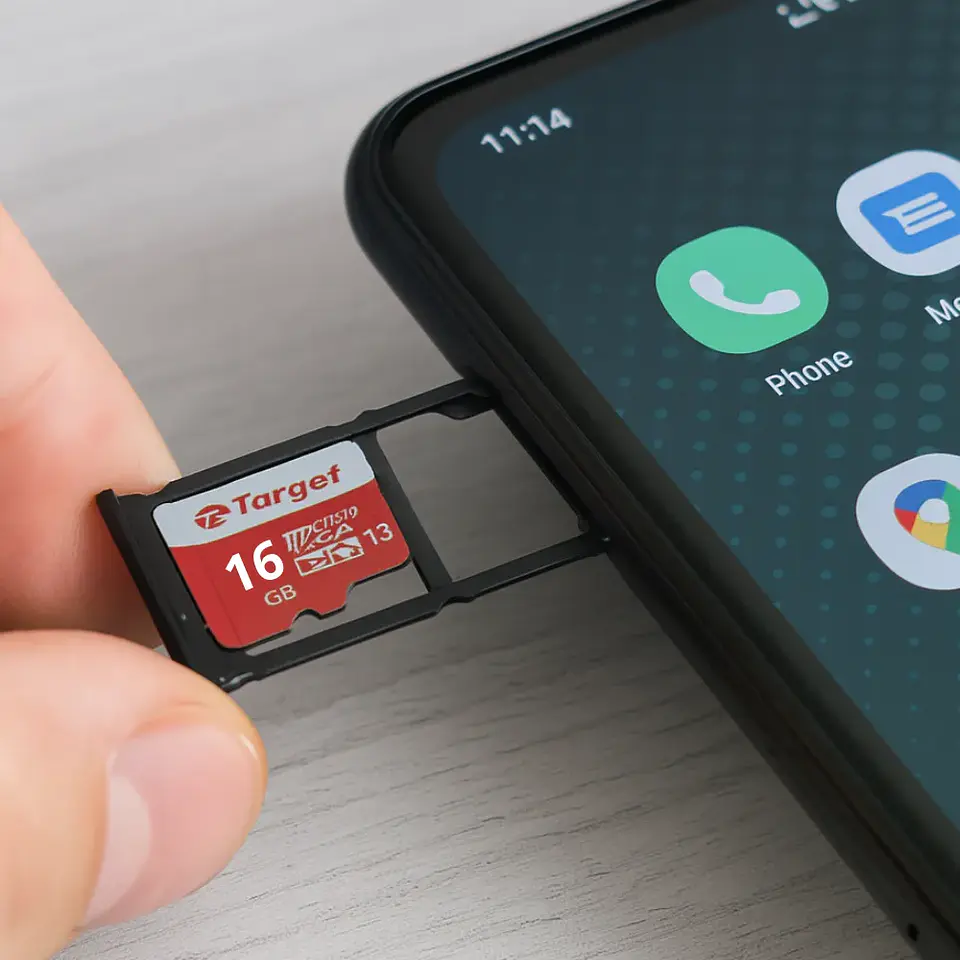 Microsd 16gb 2