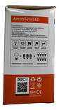 Ampolleta Led 12w 6500K - Miniatura 8