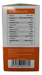 Ampolleta Led 9w 3000K - Miniatura 9