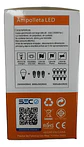 Ampolleta Led 9w 3000K - Miniatura 8