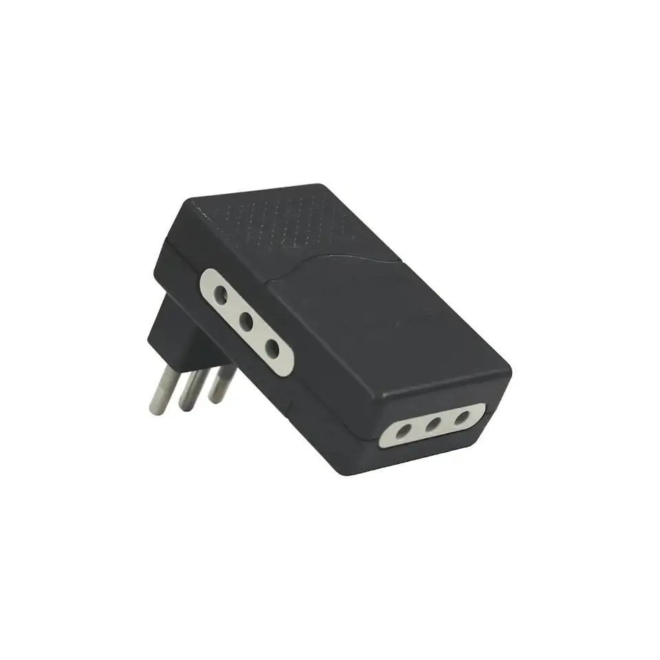 Adaptador Triple Plano 10a 2