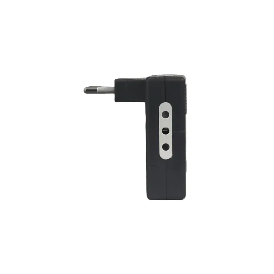 Adaptador Triple Plano 10a 4