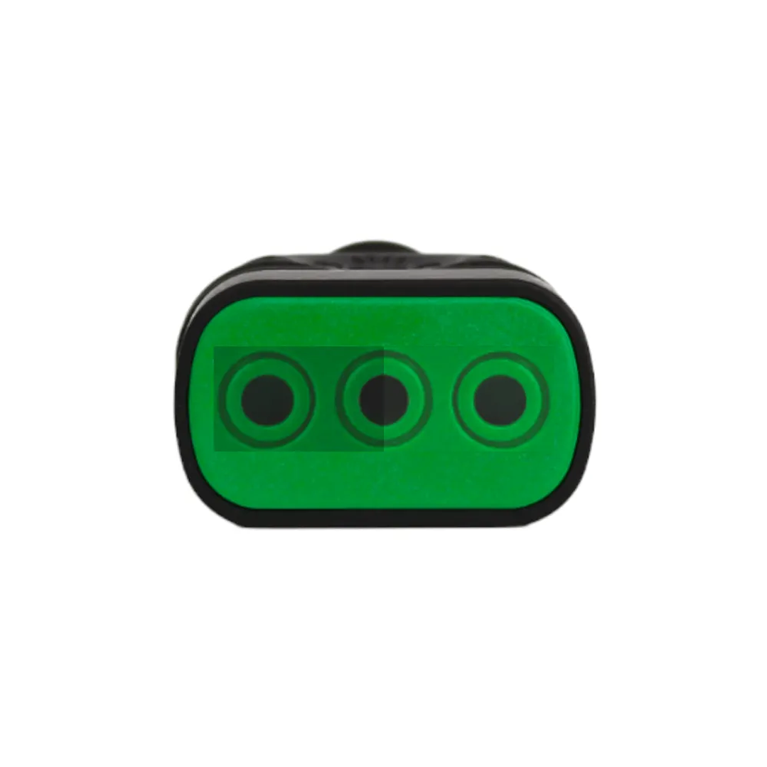 Enchufe Hembra 2p+t 10a 250v  2