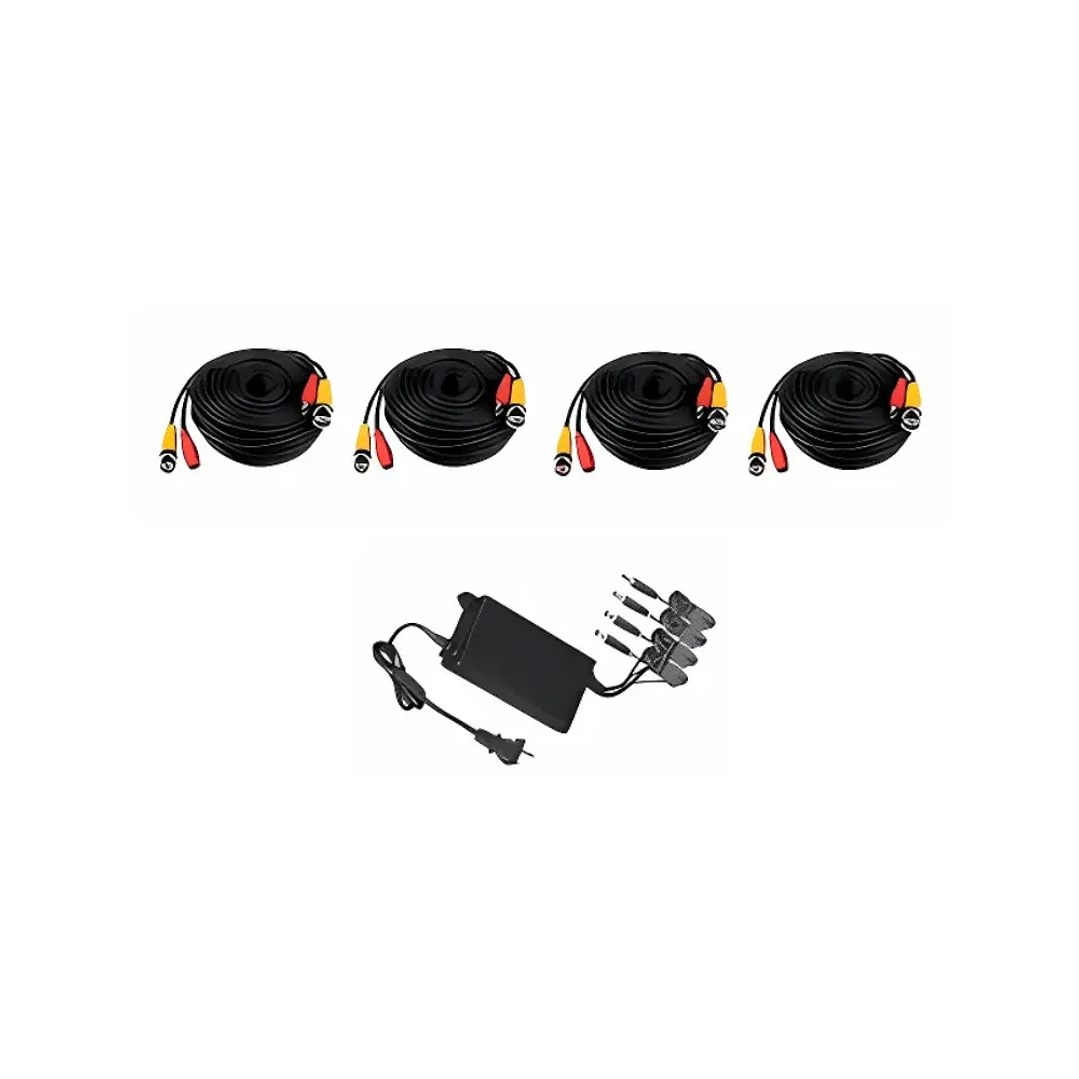 Kit De Vigilancia Dahua 4