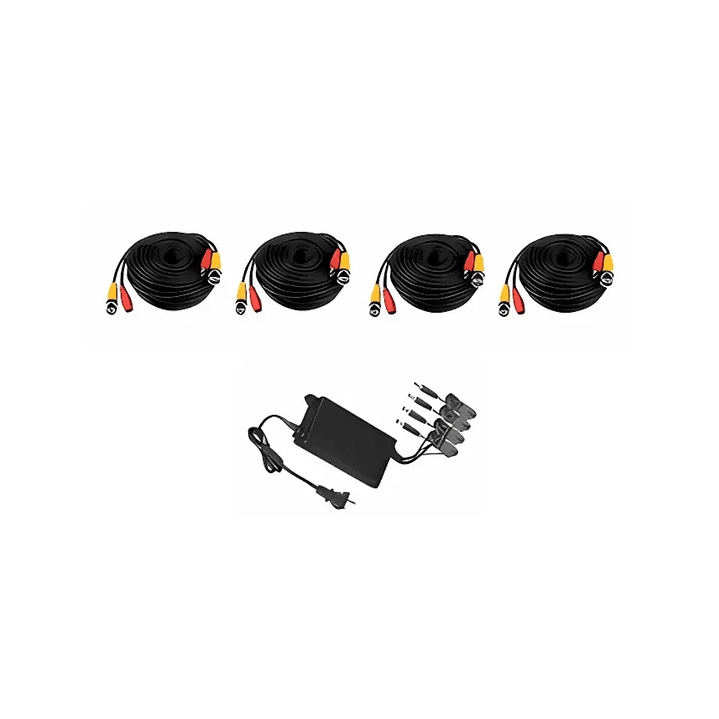 Kit De Vigilancia Dahua 4