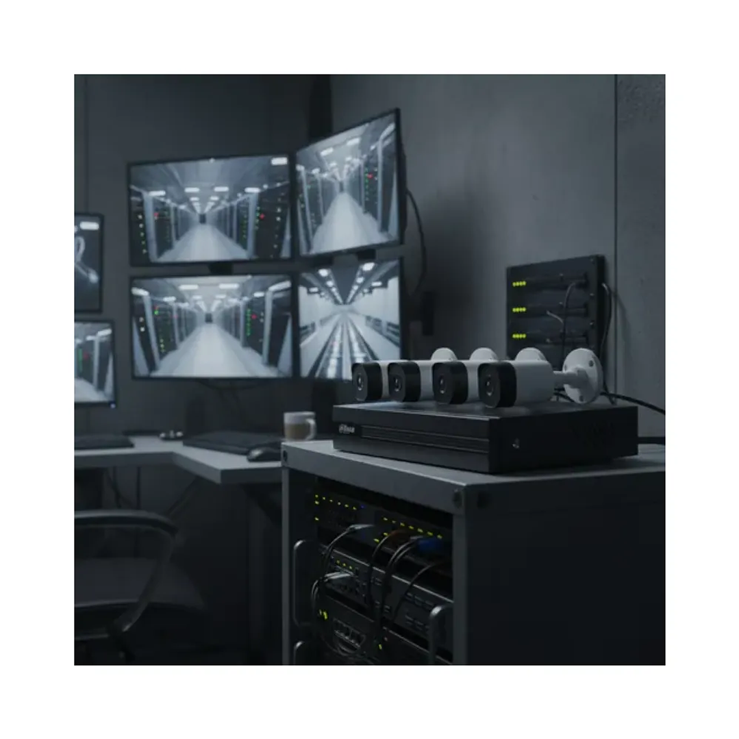 Kit De Vigilancia Dahua 2