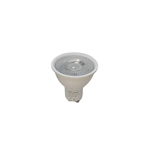 Ampolleta GU10 Luz calida 3000k