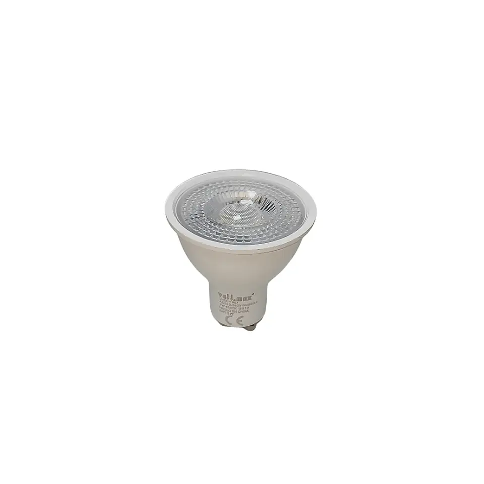 Ampolleta GU10 Luz calida 3000k 1