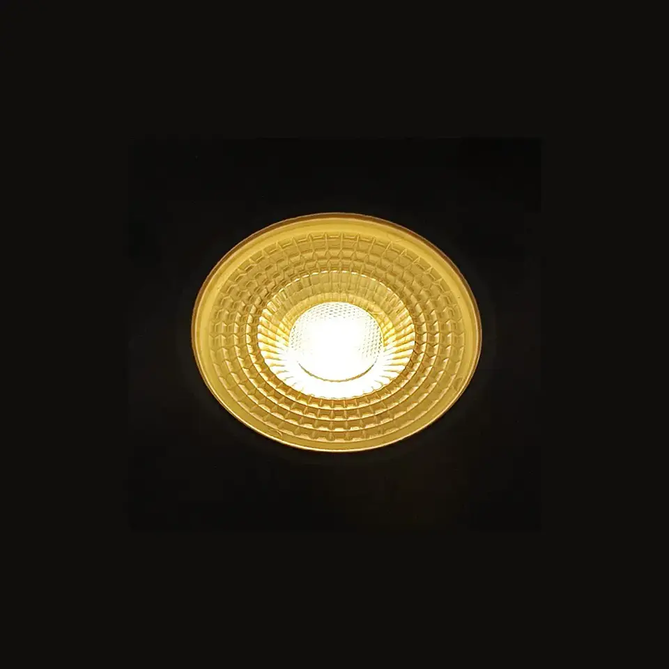 Ampolleta GU10 Luz calida 3000k 2