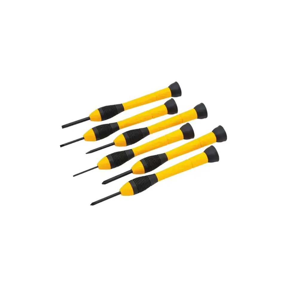 Juego de desarmadores 6pcs   2