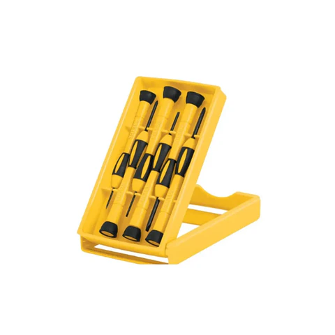 Juego de desarmadores 6pcs  