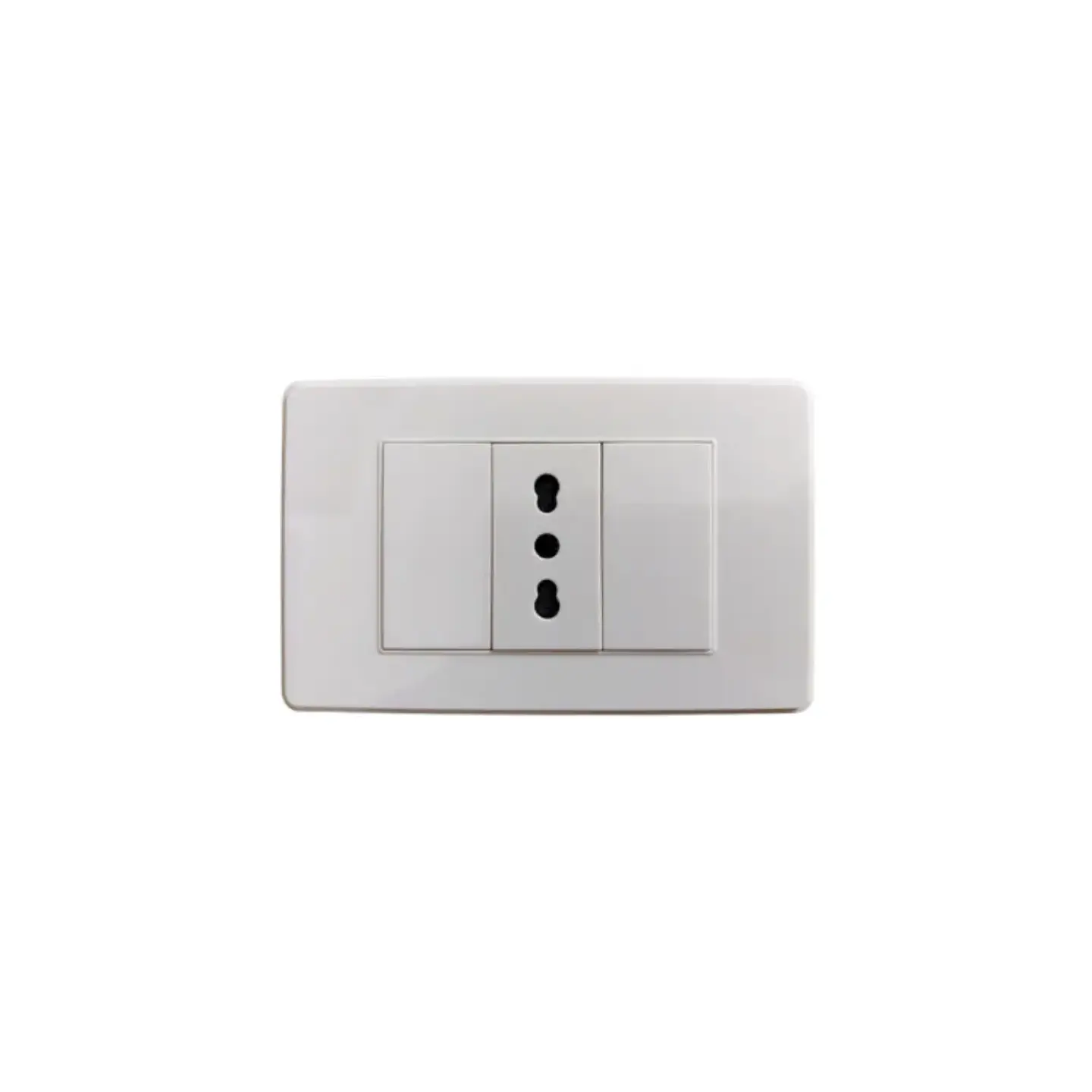 Tomacorriente Hembra Simple 16A 1