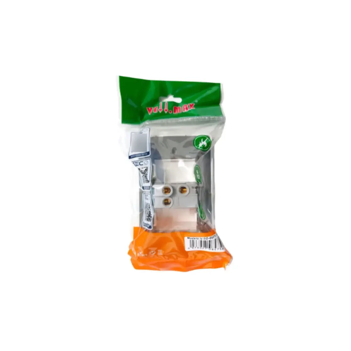 Tomacorriente Hembra Simple 16A 3