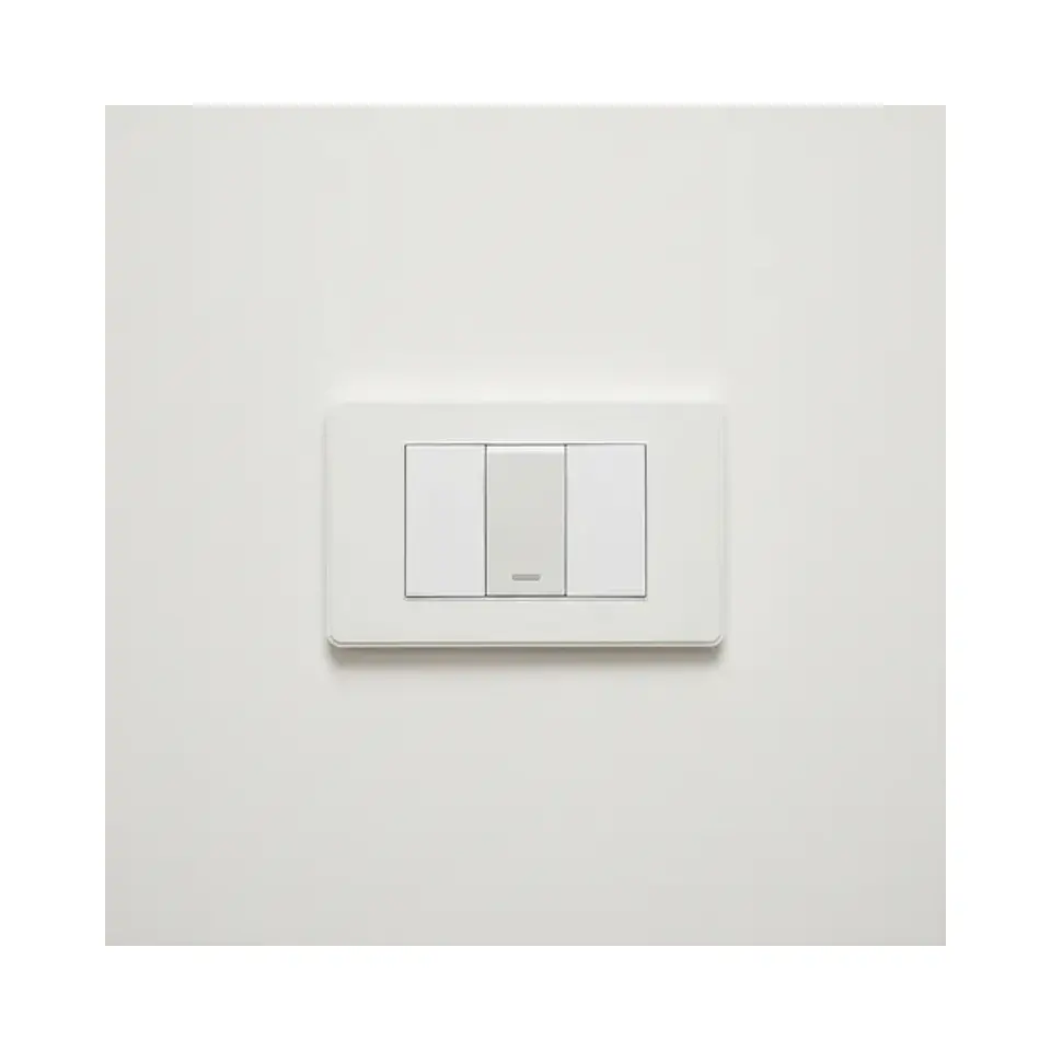 Interruptor Simple 2control 16A / 250V 2