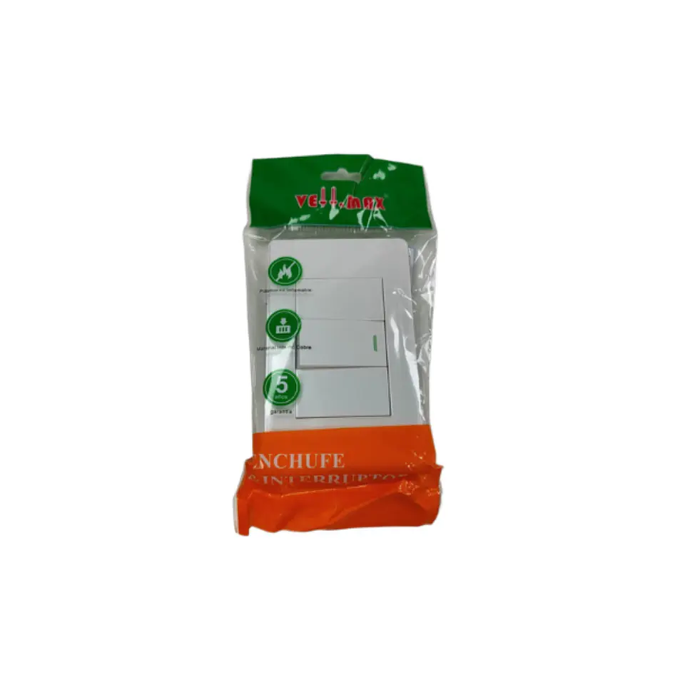 Interruptor Simple 2control 16A / 250V 4