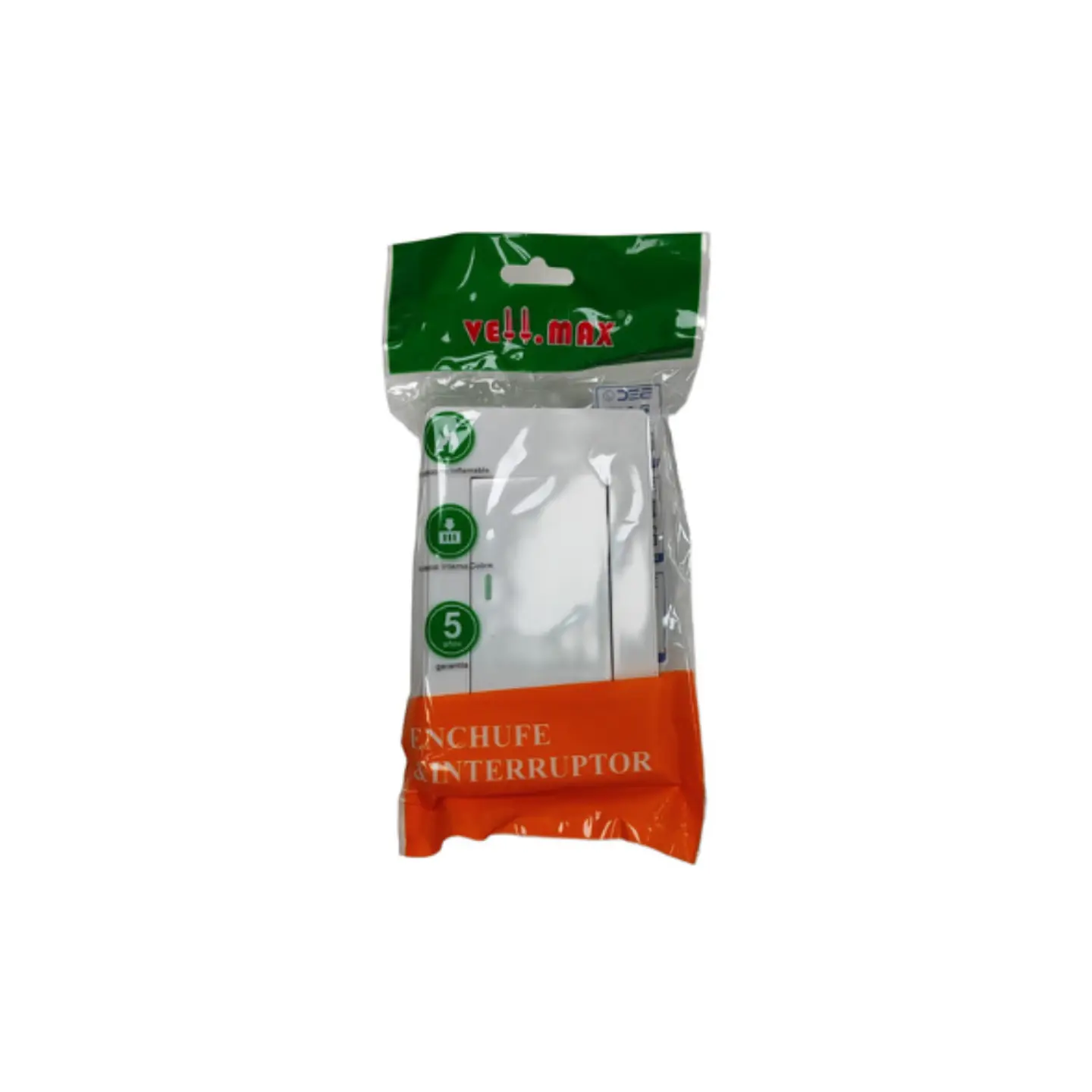 Interruptor Simple 2control 16A / 250V 3