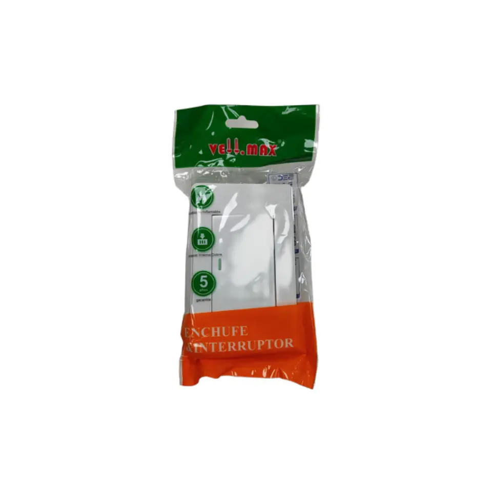 Interruptor Simple 2control 16A / 250V 3