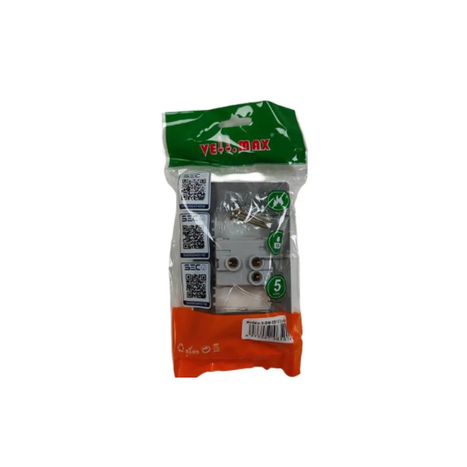 Interruptor Simple 2control 16A / 250V 4